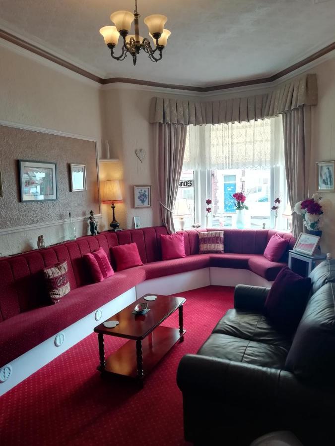 Shirley Heights Hotel แบล็คพูล ภายนอก รูปภาพ