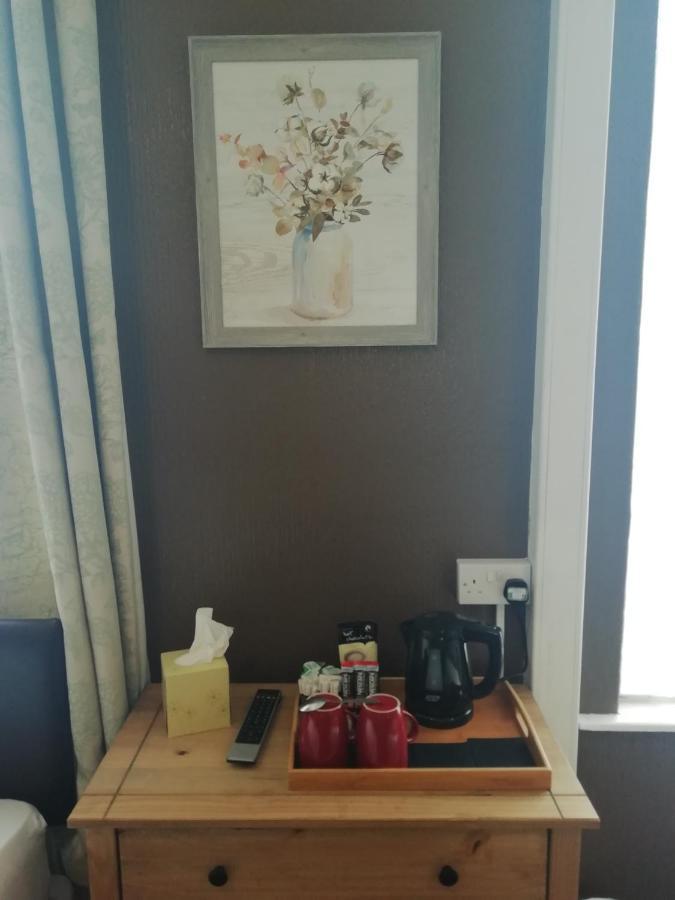 Shirley Heights Hotel แบล็คพูล ภายนอก รูปภาพ
