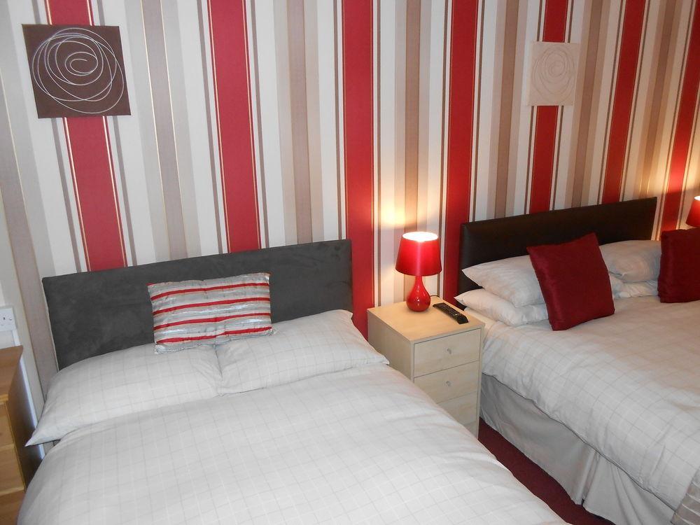 Shirley Heights Hotel แบล็คพูล ภายนอก รูปภาพ