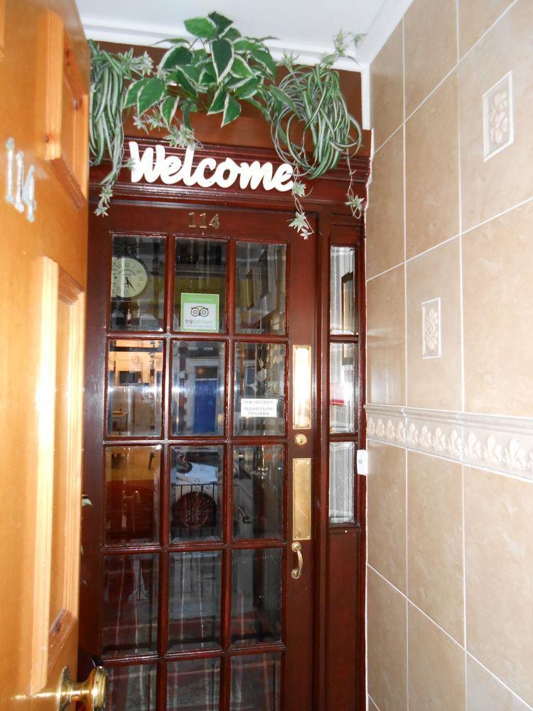 Shirley Heights Hotel แบล็คพูล ภายนอก รูปภาพ
