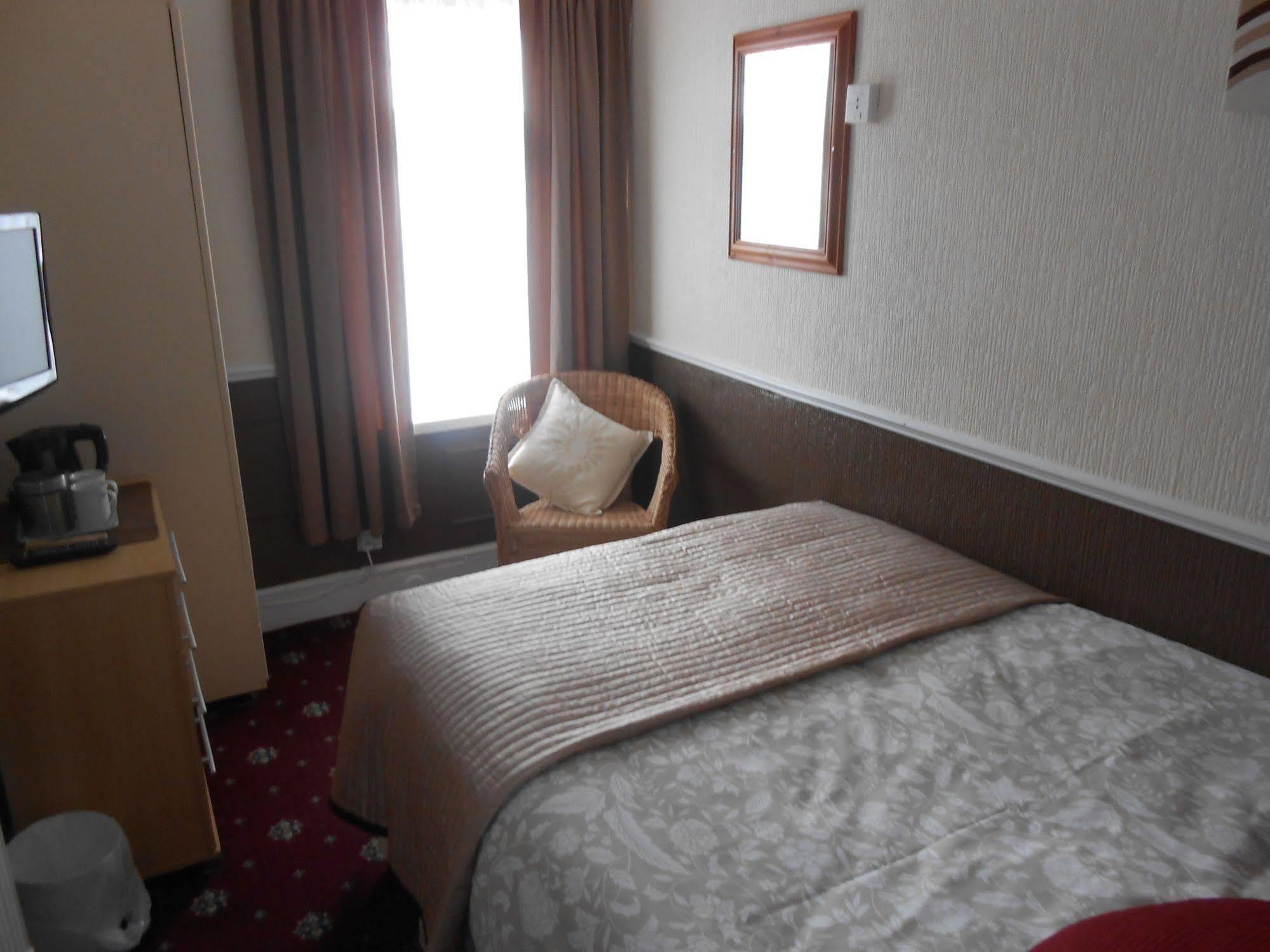Shirley Heights Hotel แบล็คพูล ภายนอก รูปภาพ